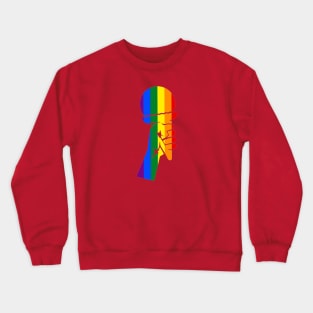 Scoop with PRIDE Crewneck Sweatshirt